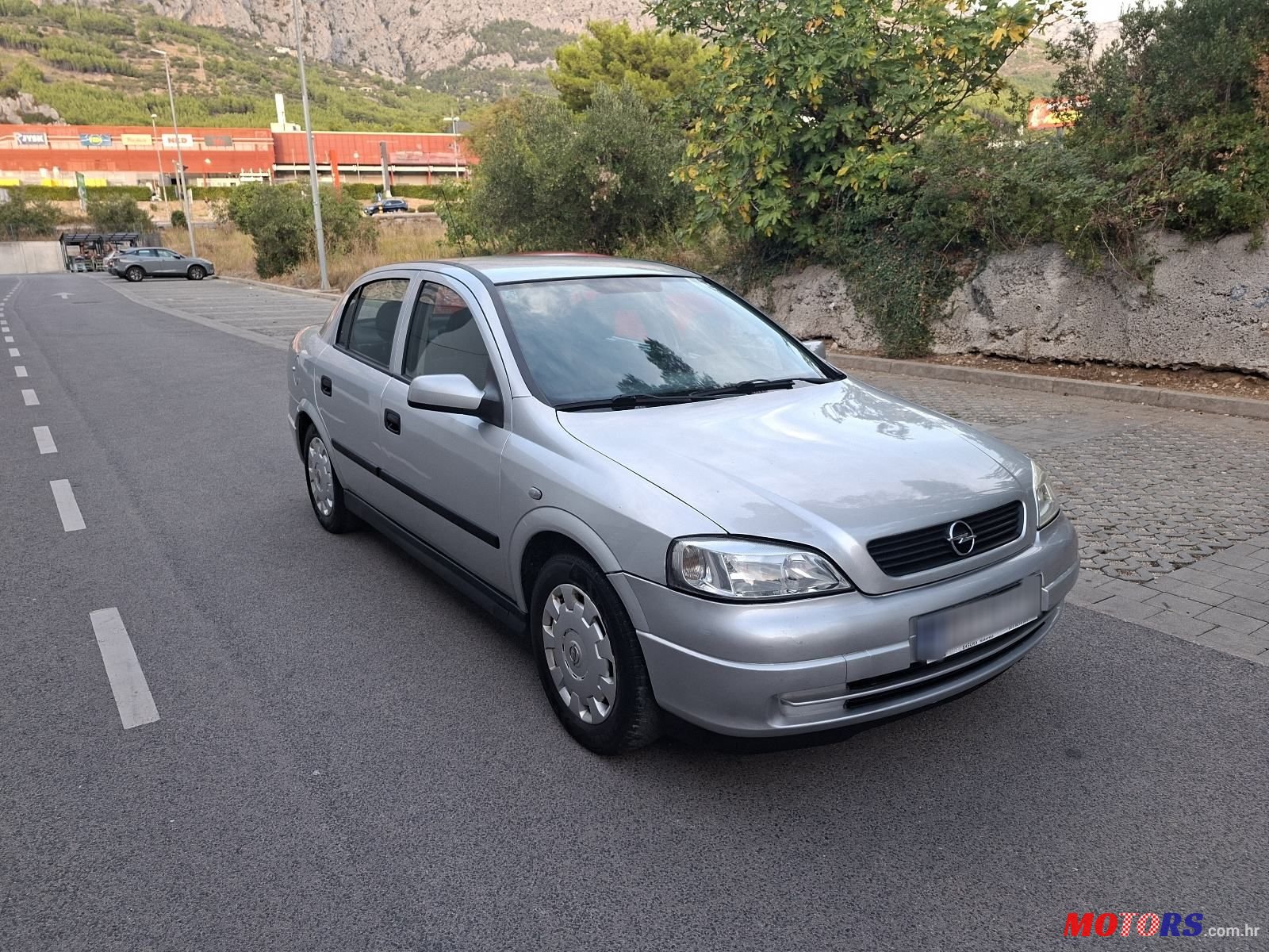 2008' Opel Astra 1,4 16V photo #4
