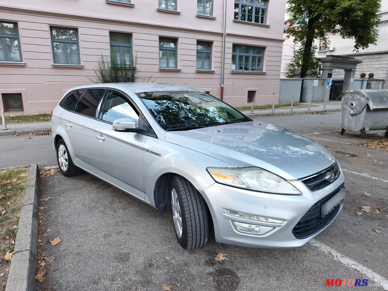 2011' Ford Mondeo 2,0 photo #6