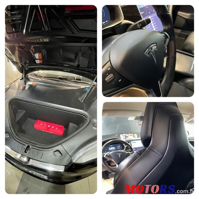 2017' Tesla Model S photo #6