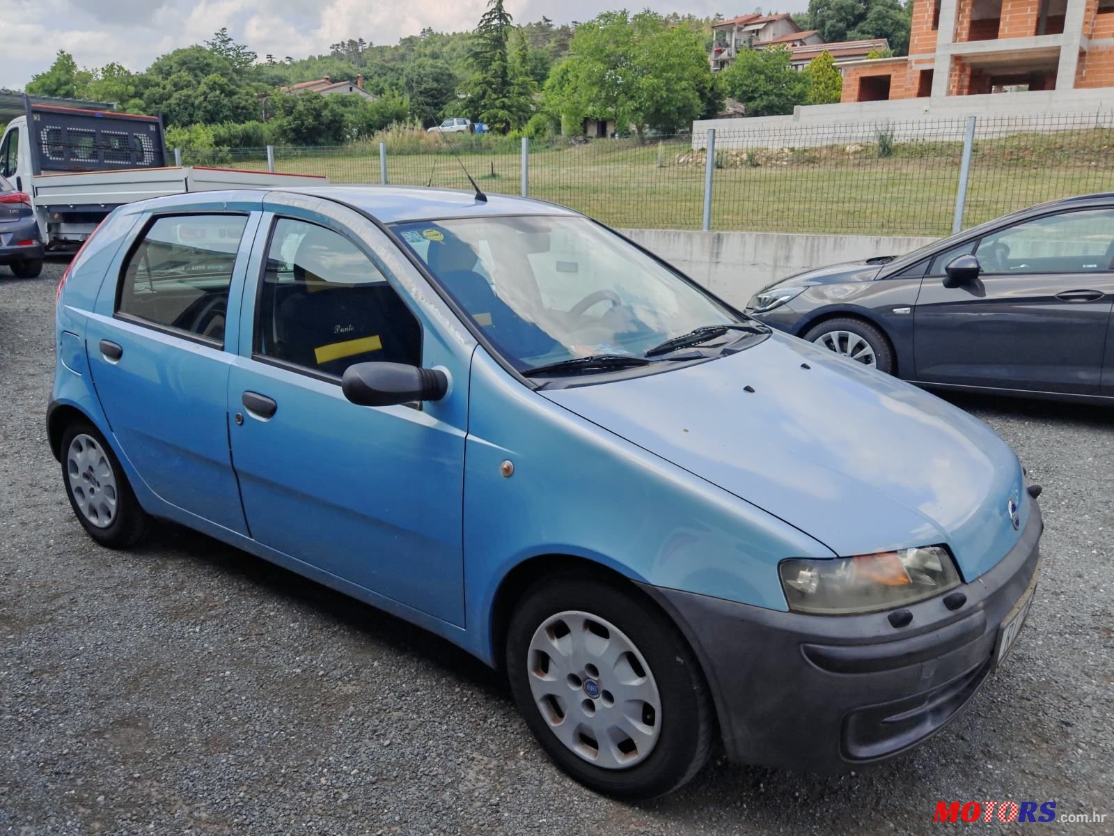 2000' Fiat Punto 1,2 photo #6