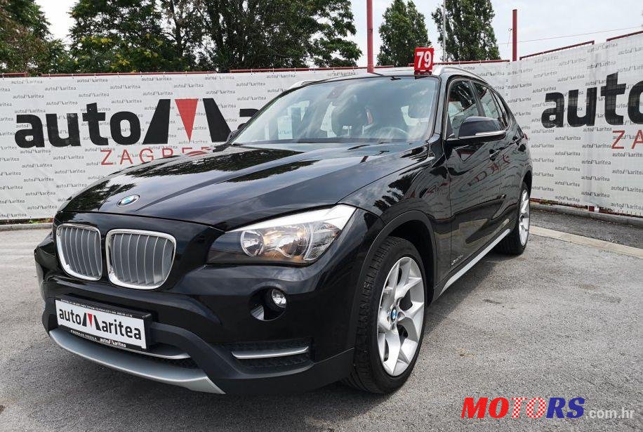2013' BMW X1 Xdrive18D photo #1