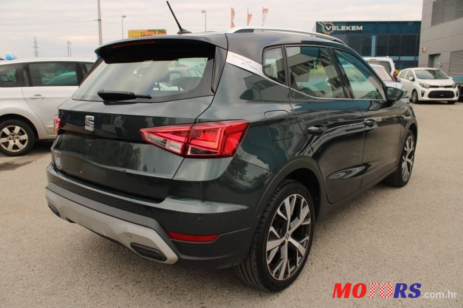 2021' SEAT Arona 1,0 Tsi photo #4