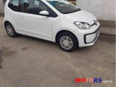 2017' Volkswagen Up! 1,0 photo #1