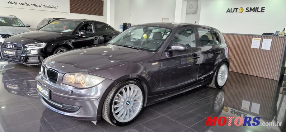 2008' BMW Serija 1 120D photo #1