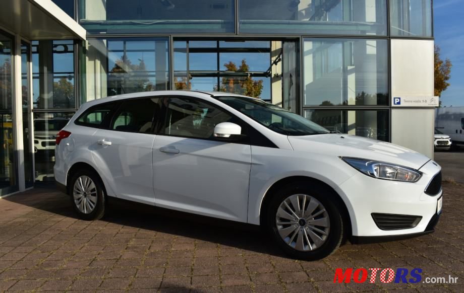 2017' Ford Focus 1,5 Tdci photo #5