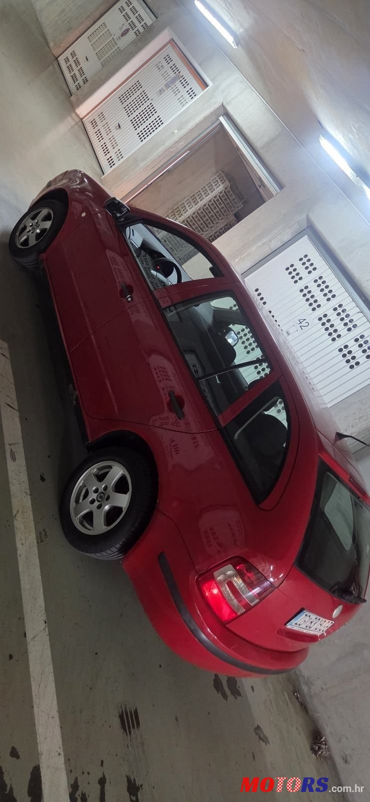 2006' Skoda Fabia Combi photo #3