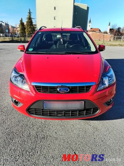 2009' Ford Focus Karavan photo #1