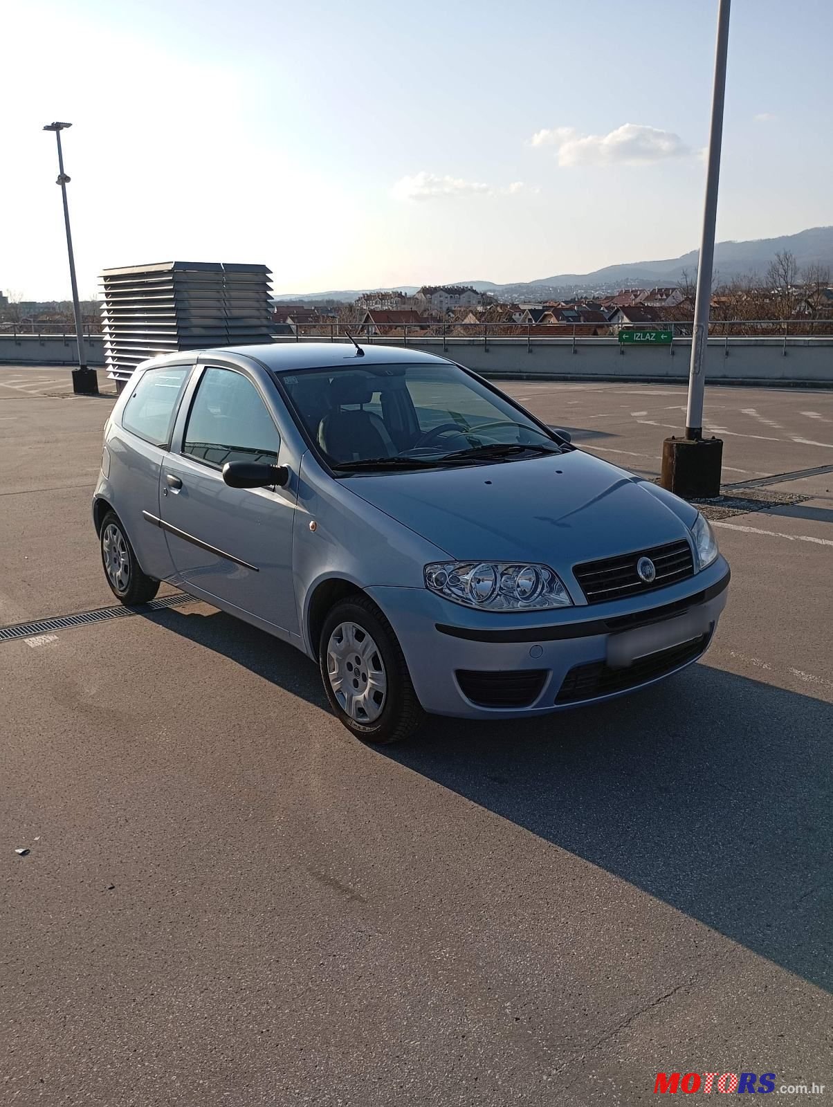 2004' Fiat Punto 1,2 photo #1