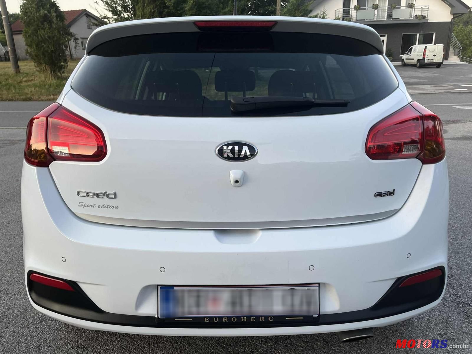 2015' Kia Ceed 1,6 Crdi photo #4