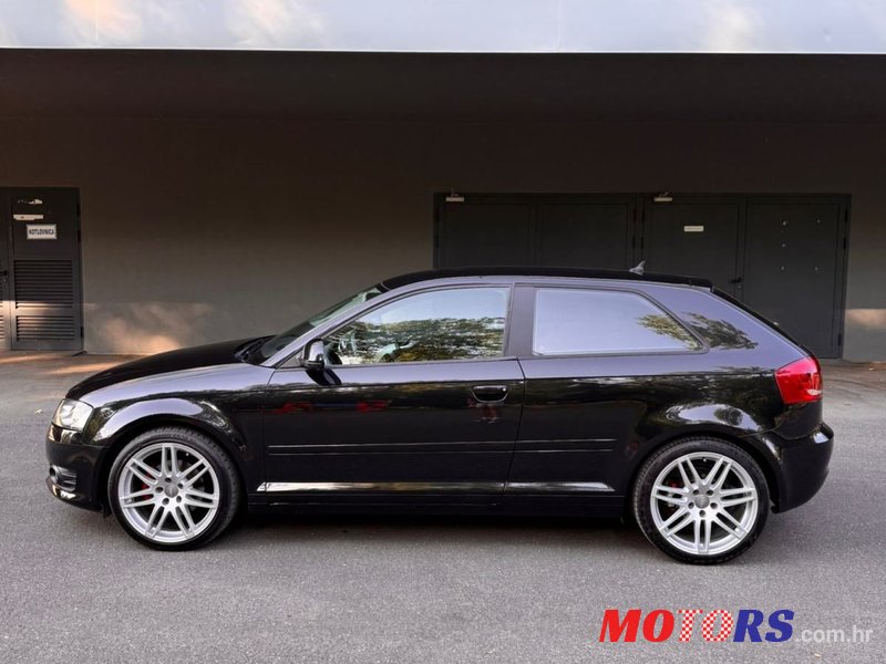 2010' Audi A3 2,0 Tdi photo #4