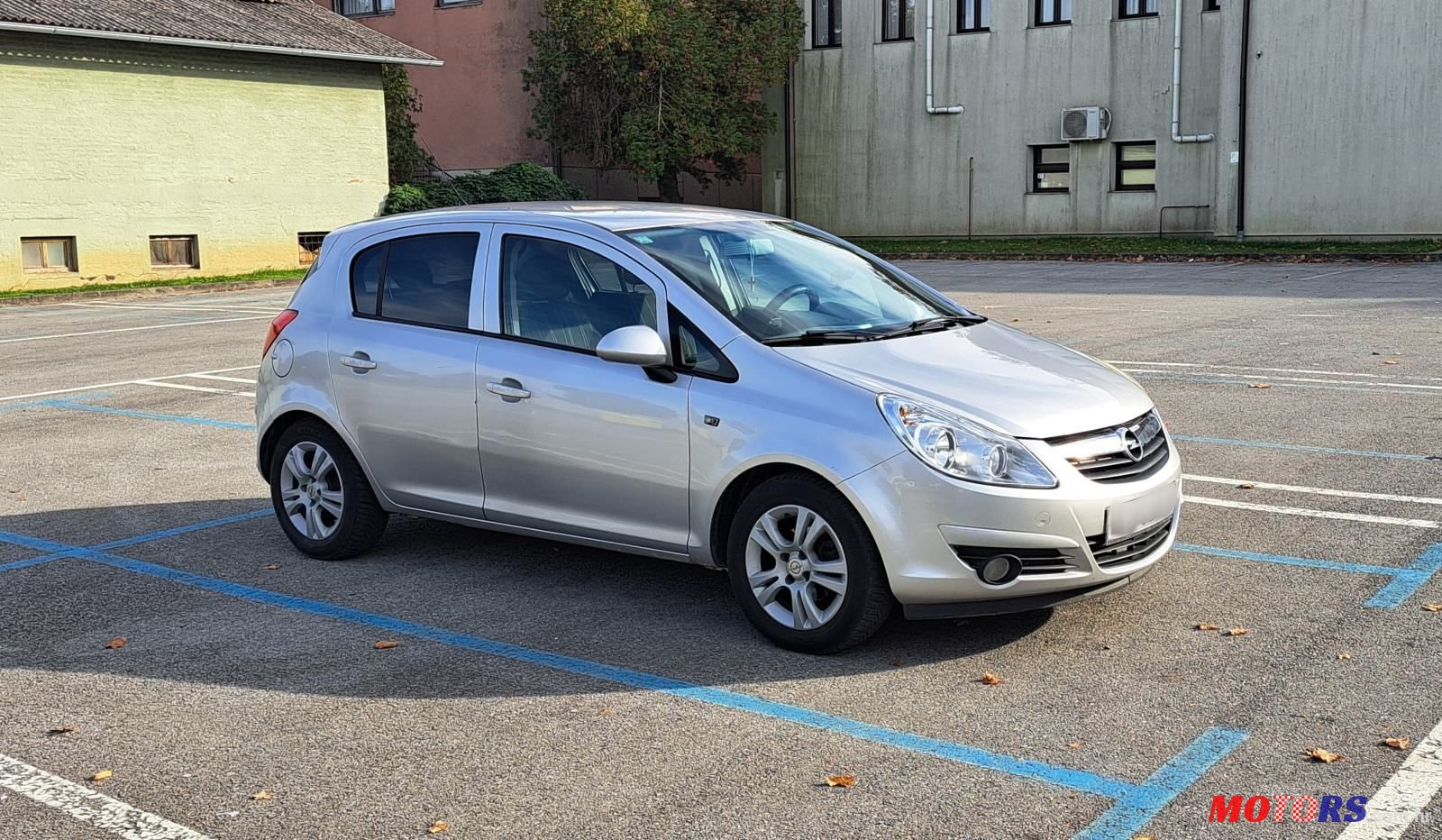 2008' Opel Corsa 1,3 Cdti photo #3