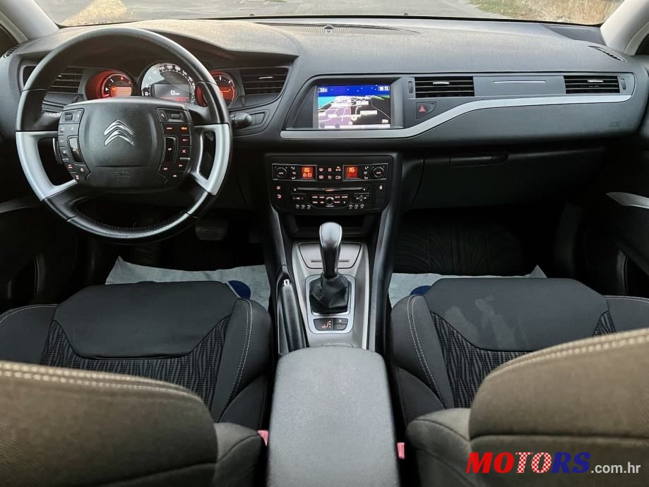 2013' Citroen C5 photo #1