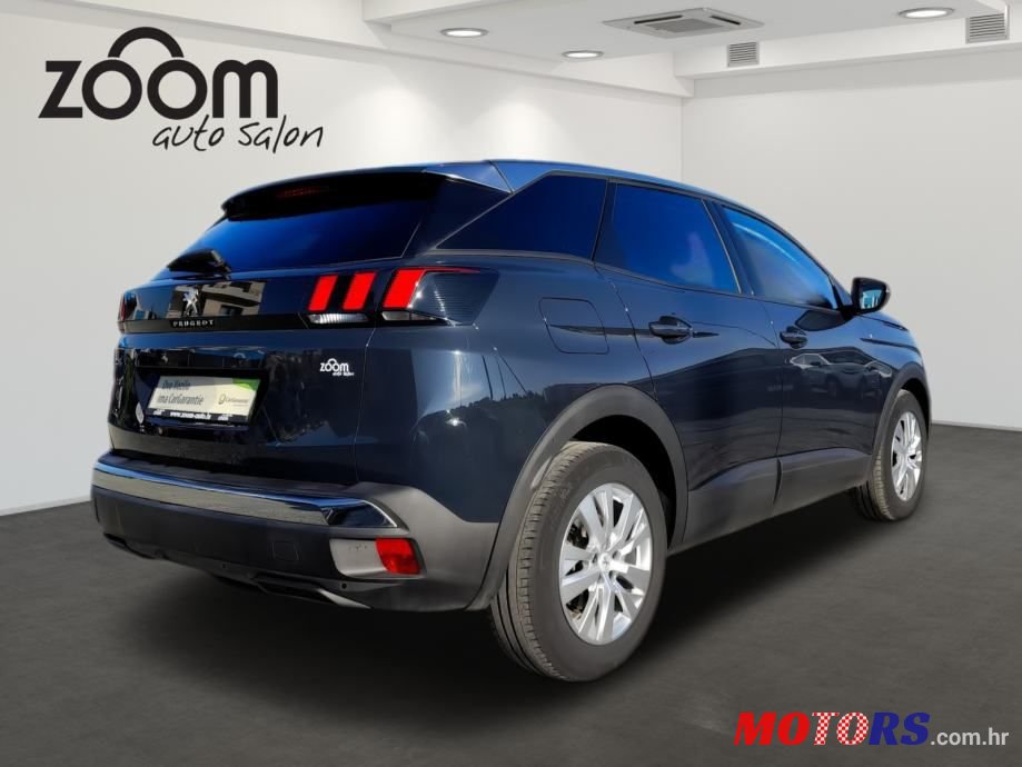 2018' Peugeot 3008 photo #3