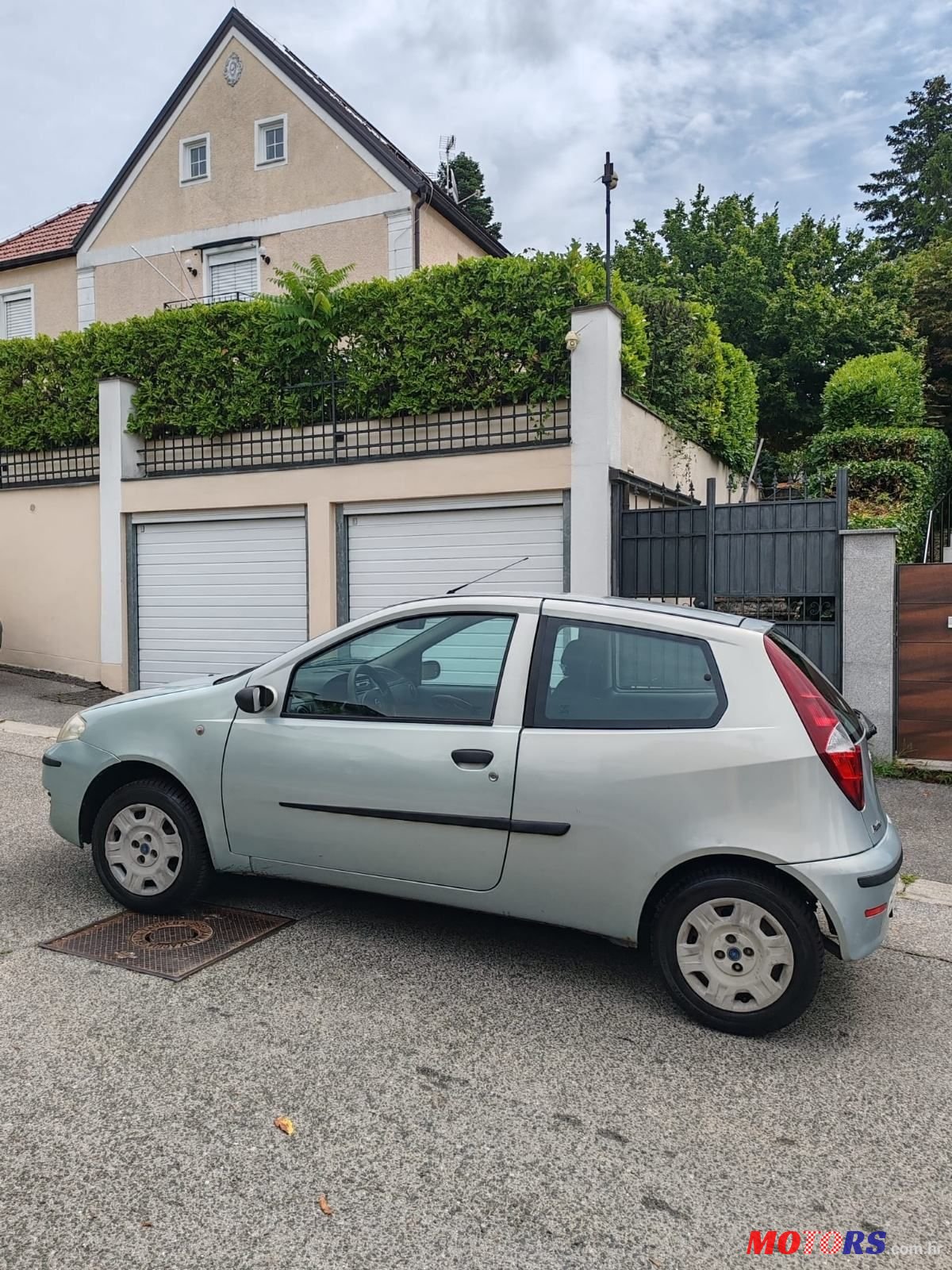 2006' Fiat Punto 1,2 photo #4