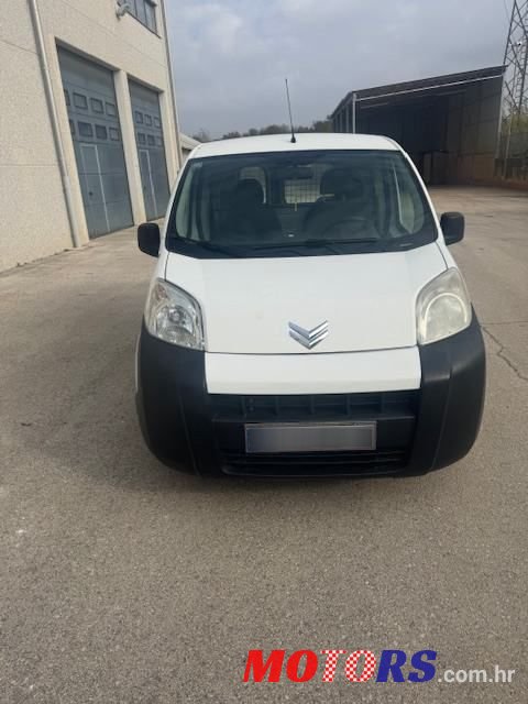 2015' Citroen Nemo 1,3 Hdi photo #2