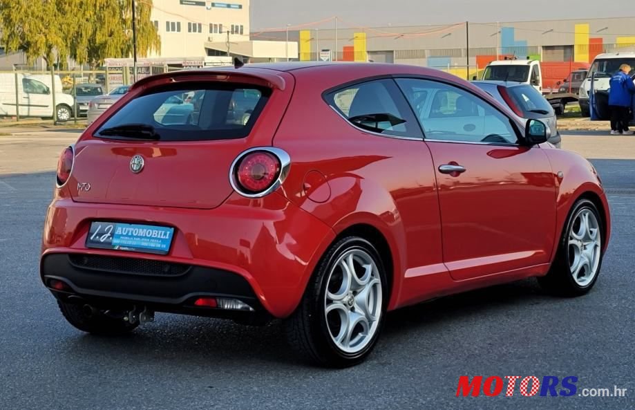2008' Alfa Romeo MiTo 1,4 T-Jet photo #5