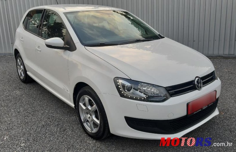 2014' Volkswagen Polo 1,2 photo #6