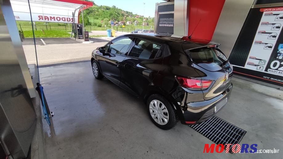 2018' Renault Clio Tce 75 photo #3