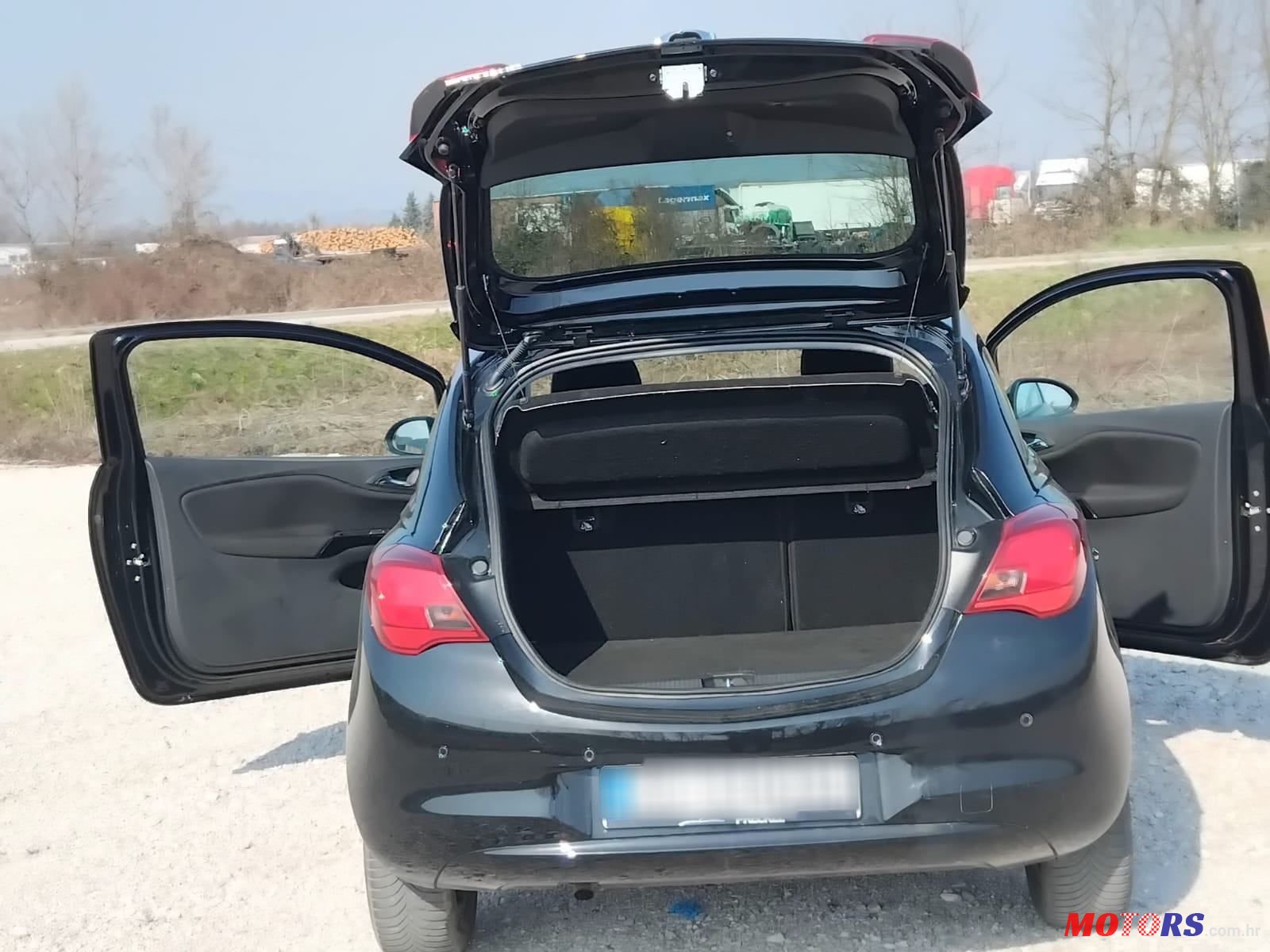 2018' Opel Corsa 1,2 photo #4