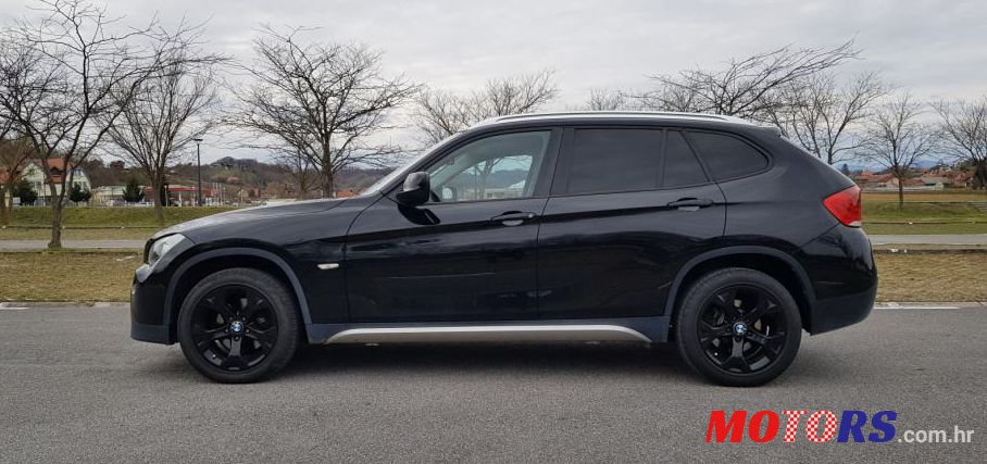 2010' BMW X1 Xdrive18D photo #1