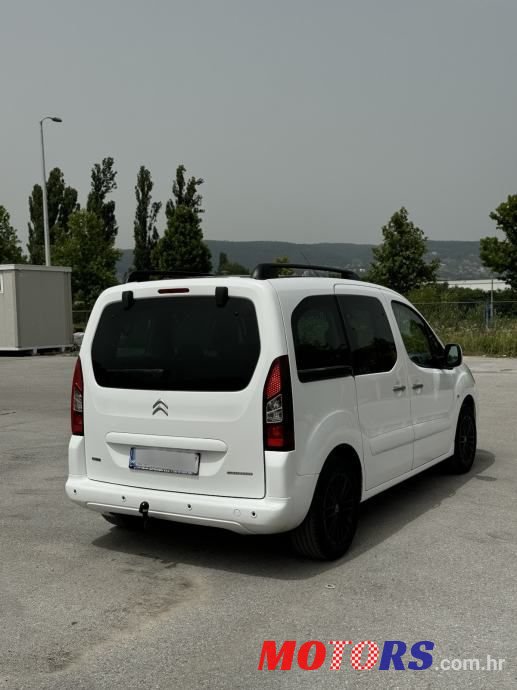 2015' Citroen Berlingo 1,6 Hdi photo #6
