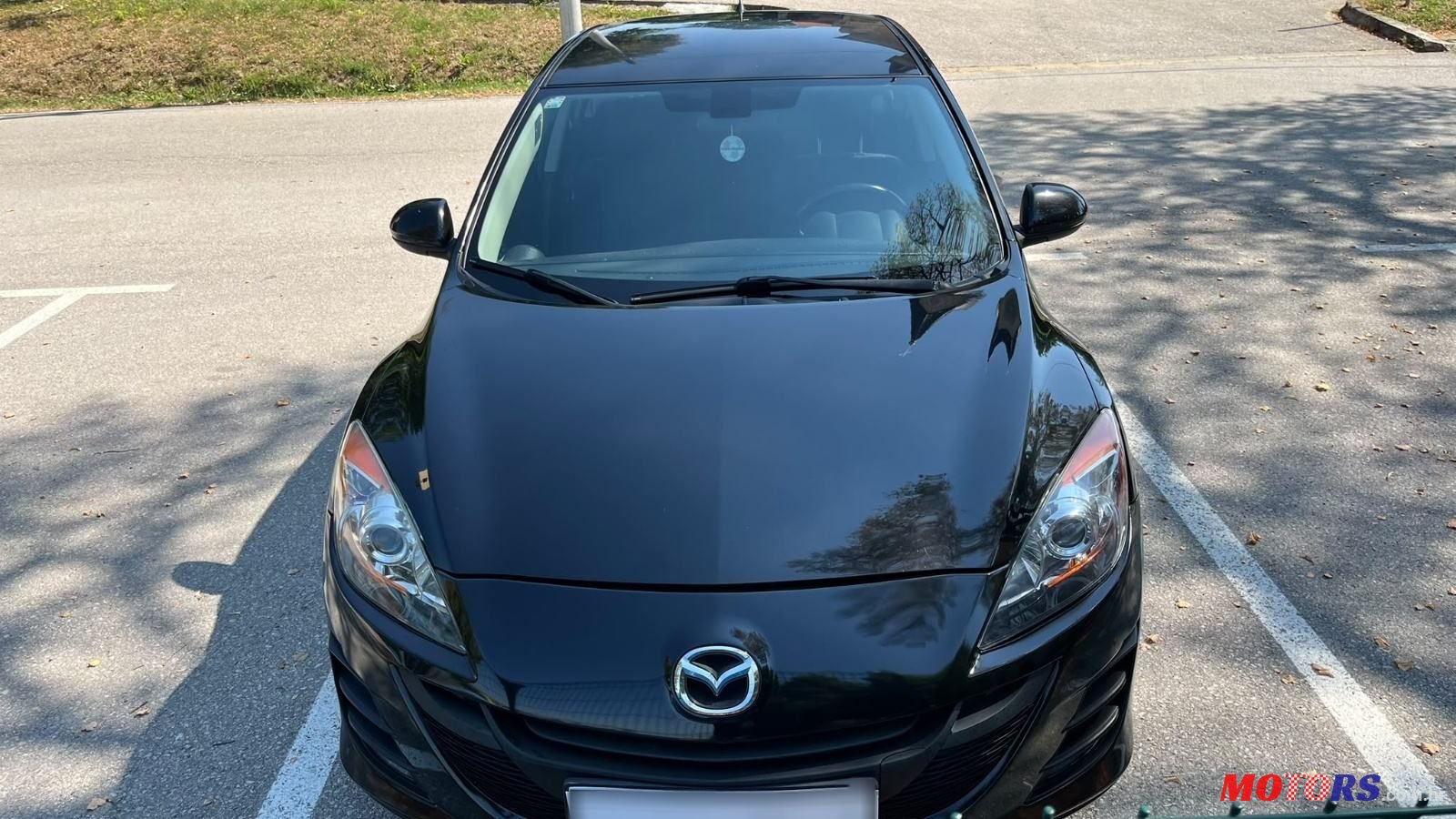 2009' Mazda 3 Sport Cd110 Te photo #6