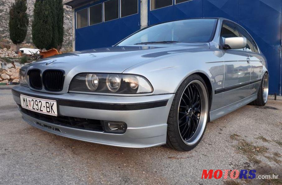 2000' BMW Serija 5 523I photo #1