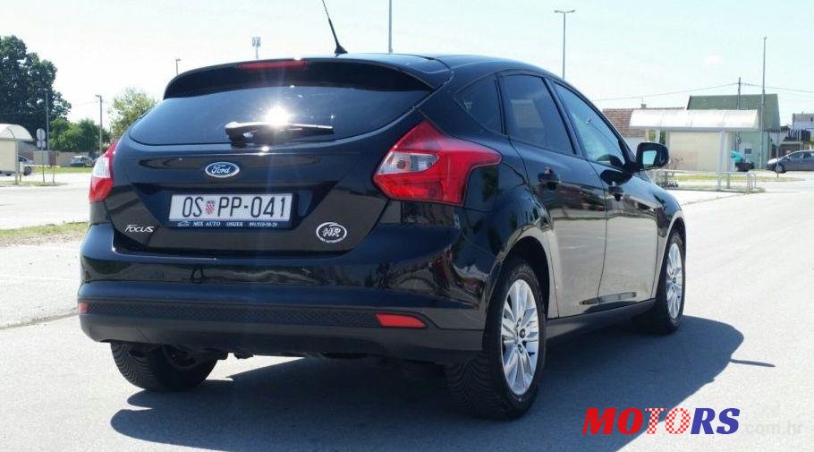 2012' Ford Focus 1,6 photo #2