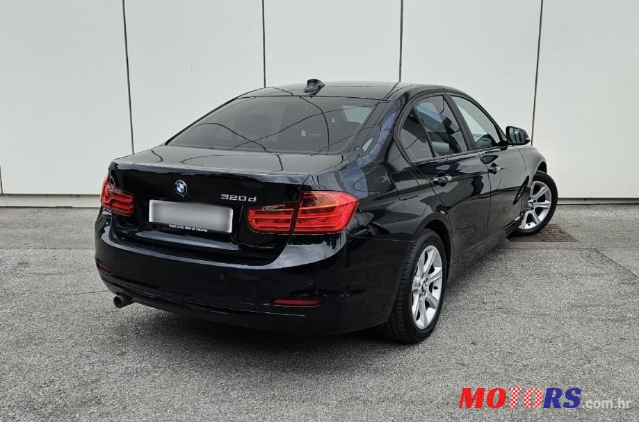 2014' BMW Serija 3 320D photo #2
