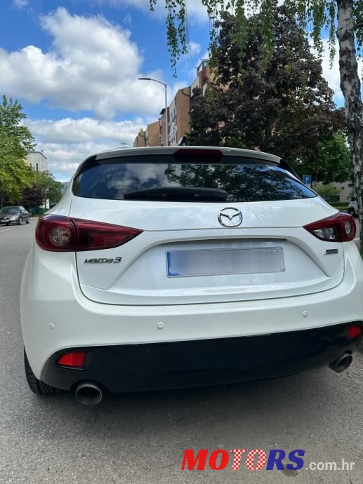 2014' Mazda 3 Cd150 Top photo #3