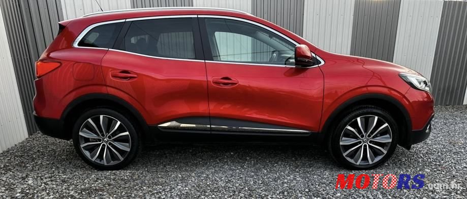 2016' Renault Kadjar Dci 130 photo #4