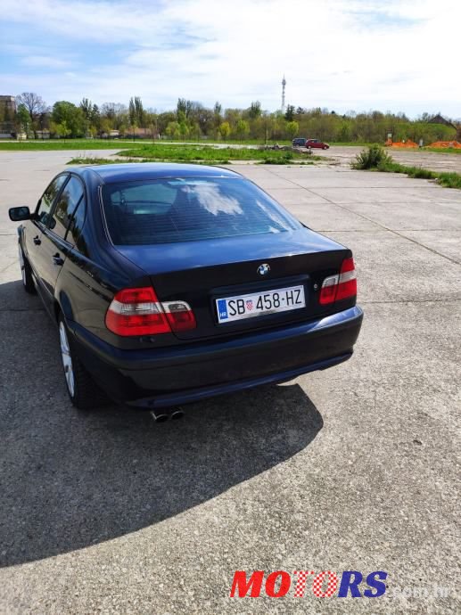 2003' BMW Serija 3 325Xi photo #2