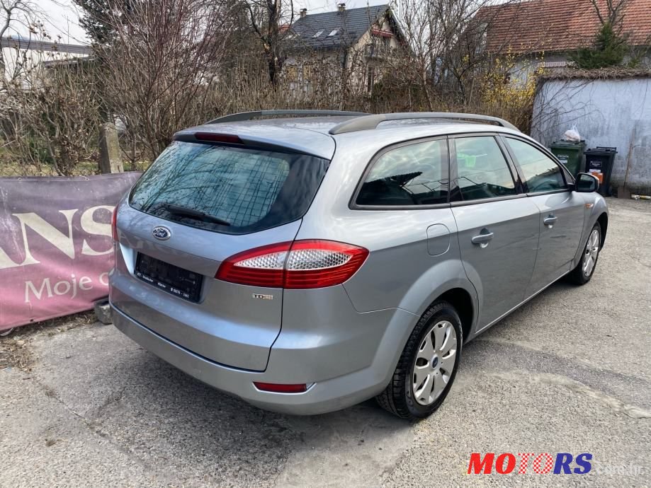 2008' Ford Mondeo Karavan photo #6