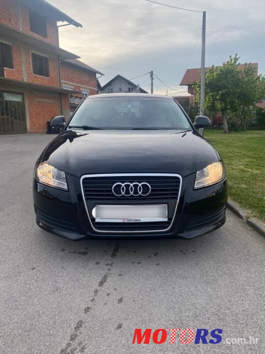 2010' Audi A3 1,6 Tdi photo #3