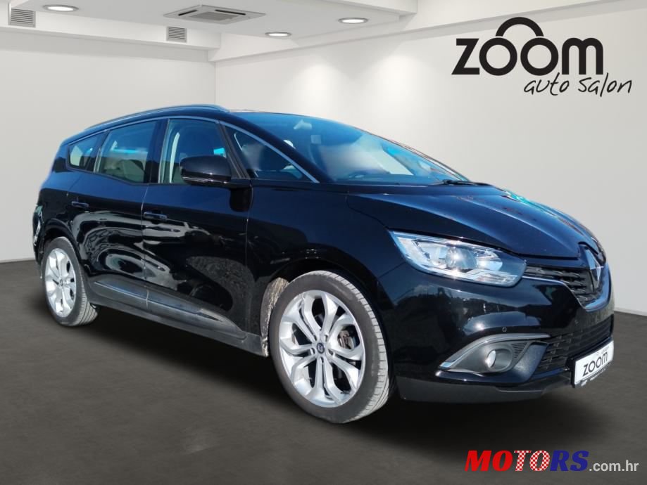 2017' Renault Grand Scenic Dci 110 photo #2