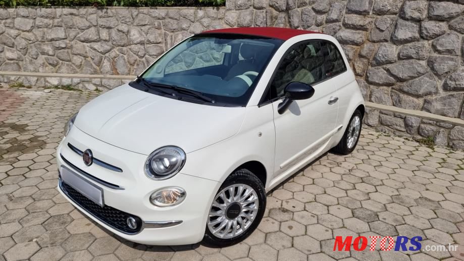 2016' Fiat 500 1,2 photo #1