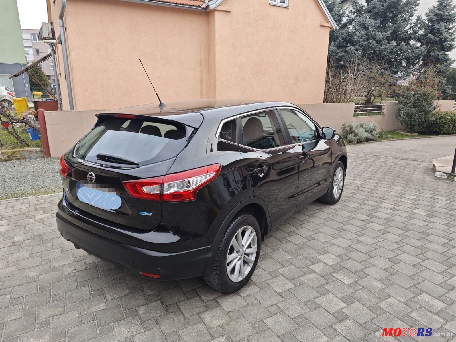 2015' Nissan Qashqai 1,5 Dci photo #3