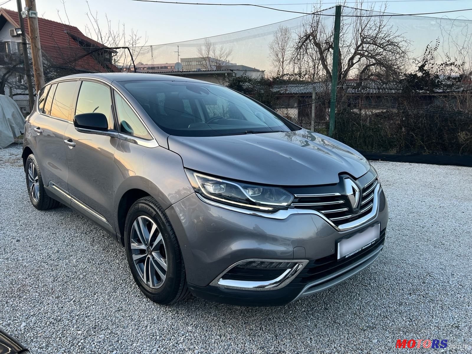 2018' Renault Espace Dci 130 photo #2