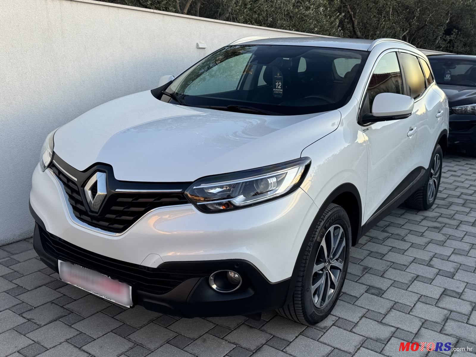2018' Renault Kadjar Dci 110 photo #2