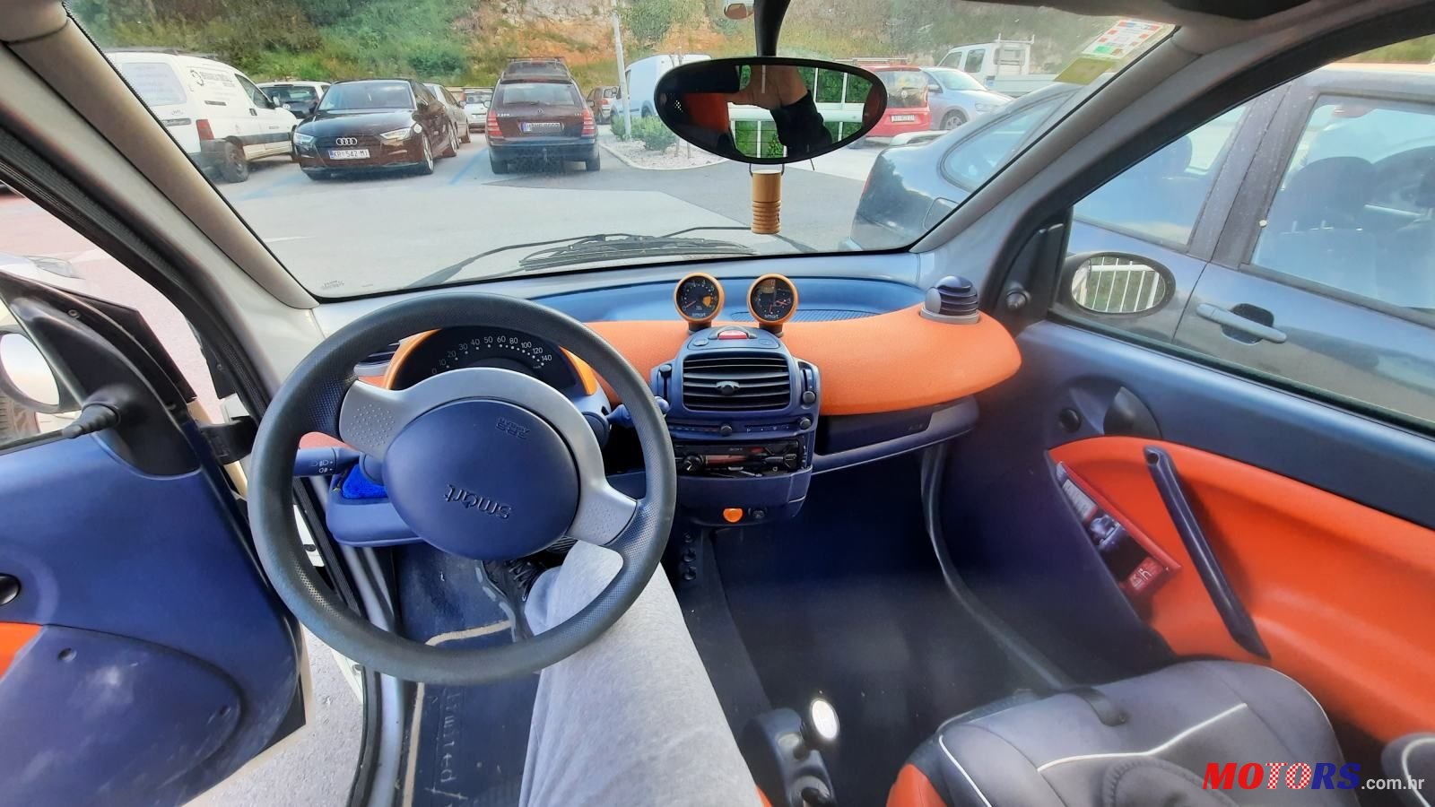 1999' Smart Fortwo photo #5