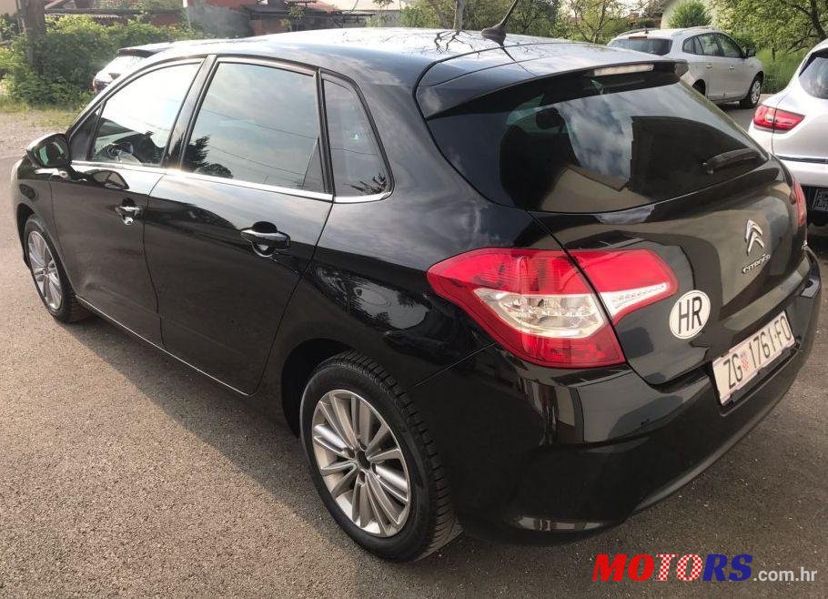 2011' Citroen C4 1,6 Hdi photo #1