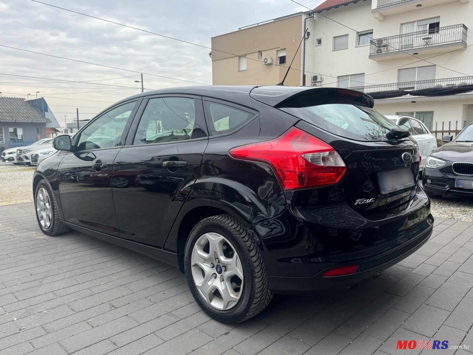 2012' Ford Focus 1,6 photo #6