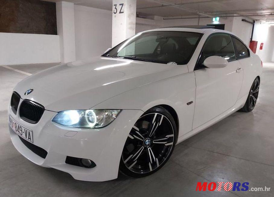 2007' BMW Serija 3 320Cd photo #1
