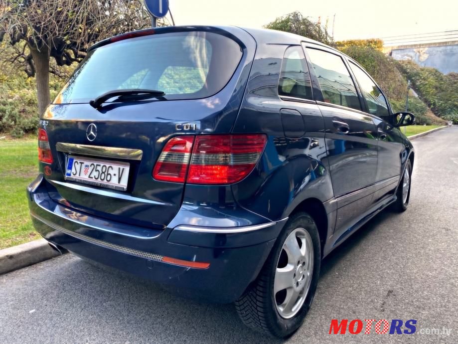 2007' Mercedes-Benz A-Klasa 180 Cdi photo #4