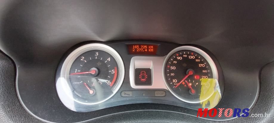 2008' Renault Clio 1,5 Dci photo #4