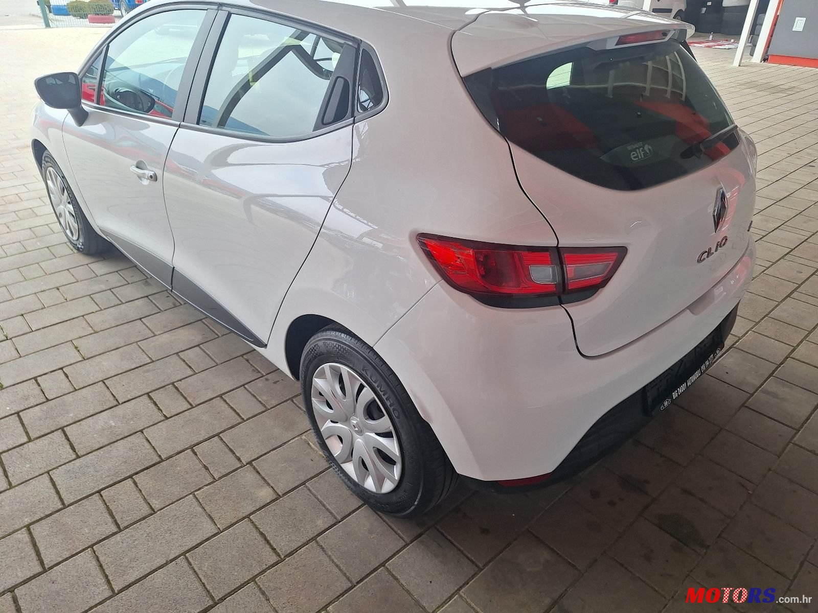 2013' Renault Clio 1,5 Dci photo #3