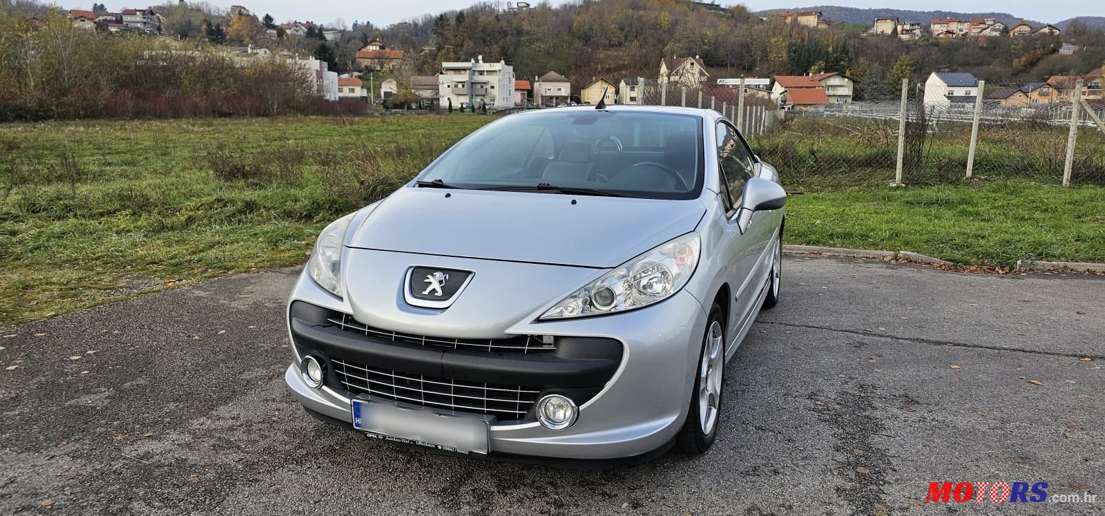 2009' Peugeot 207 Sport 1,6 Hdi photo #6