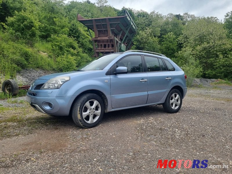 2008' Renault Koleos 2,0 Dci photo #4