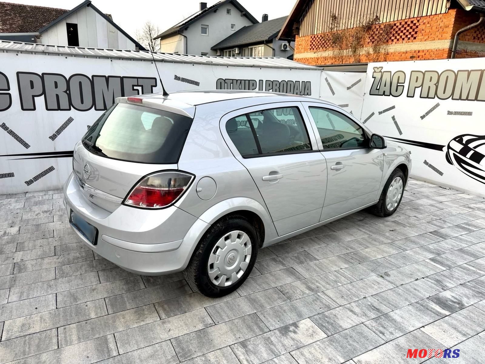 2010' Opel Astra 1,4 photo #5