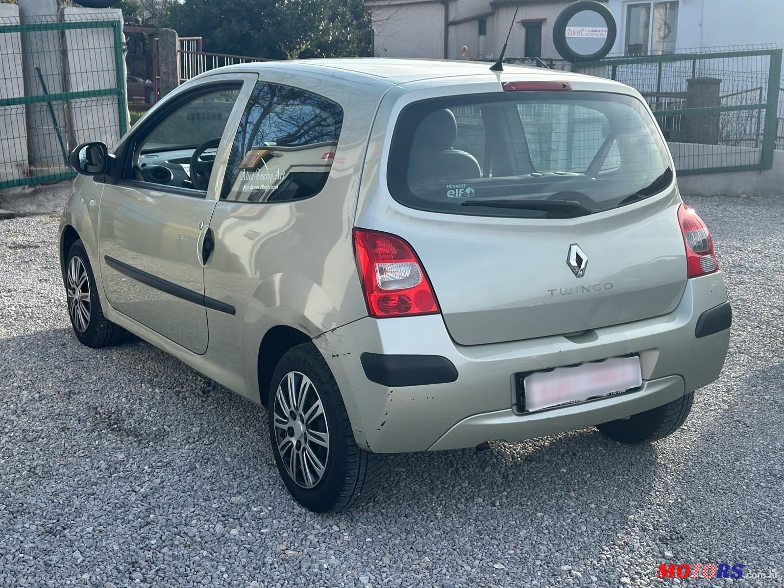 2008' Renault Twingo 1,2 photo #4